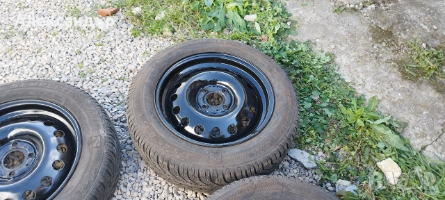 4/100/15 , снимка 4 - Гуми и джанти - 54345197