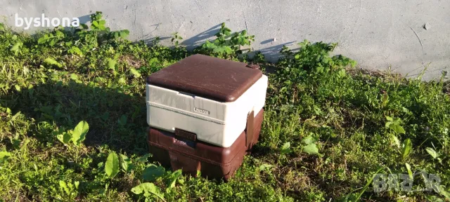 Химическа Къмпинг Тоалетна 