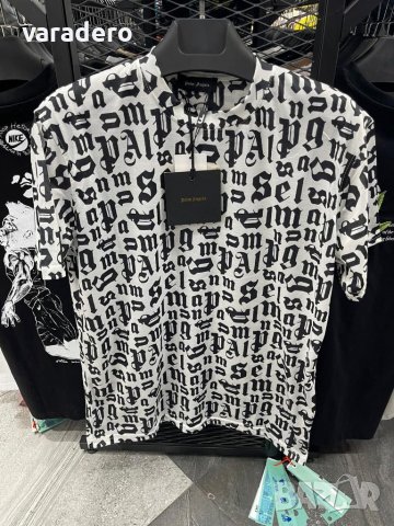 Мъжки тениски висок клас Fendi , снимка 3 - Тениски - 36762422