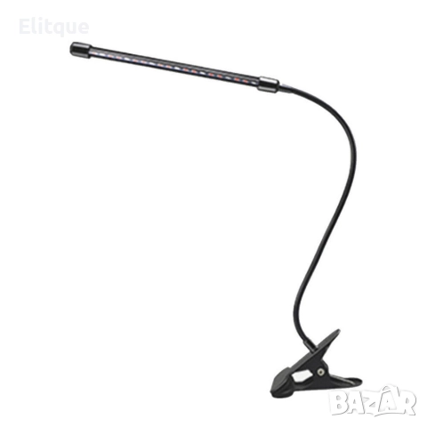 UV Led лампа с дистанционно за отглеждане на растения USB,5V,5W, снимка 8 - Лед осветление - 52863361