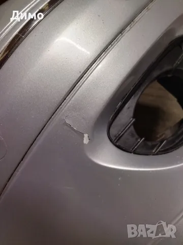 предна броня мерцедес Ц класа mercedes c klasa , снимка 4 - Части - 49243873