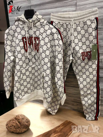 дамски екипи gucci, снимка 5 - Спортни екипи - 51355995
