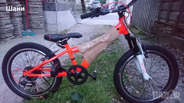 Детски велосипед 20 цола  ново- промо., снимка 3 - Велосипеди - 29249269