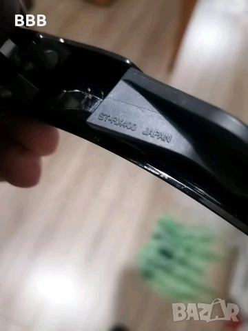 Комплект команди Shimano GRX RX 400 / 2x10, снимка 2 - Части за велосипеди - 53039640