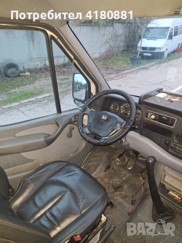 Mercedes Sprinter 312 2.9cdi, снимка 12 - Бусове и автобуси - 52611143