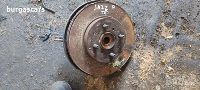 Шенкел лагер главина преден десен Honda Jazz - 80лв