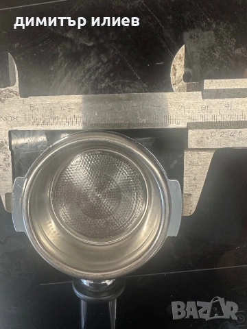 Продавам чисто нова ръкохватка с цедка E61