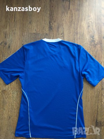 adidas SQUAD 13 JSY SS - страхотна мъжка тениска КАТО НОВА, снимка 7 - Тениски - 33711820