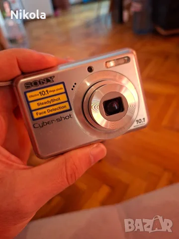 Камера Sony Cyber-shot