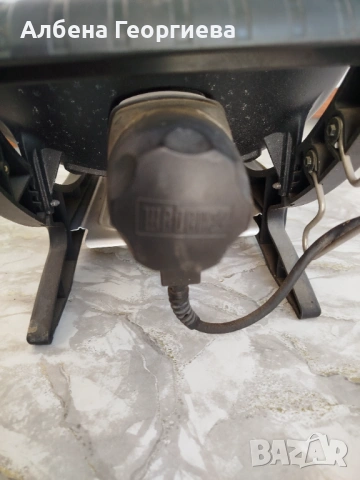 Електрическо барбекю Weber - Q1400- 2200W,, снимка 9 - Барбекюта - 54351842