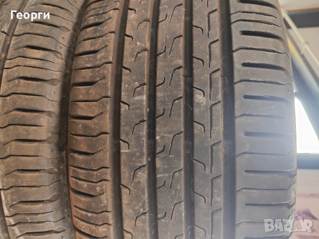 2бр.летни гуми 215/50/19 Continental