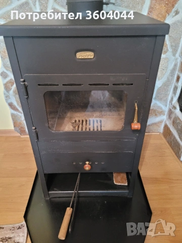 камина за дърва ПРИТИ, снимка 7 - Други стоки за дома - 54322146
