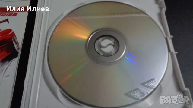 NINTENDO Wii RVL 001 EUR + GT Proseries и Need For Speed Carbon, снимка 11 - Nintendo конзоли - 50578744