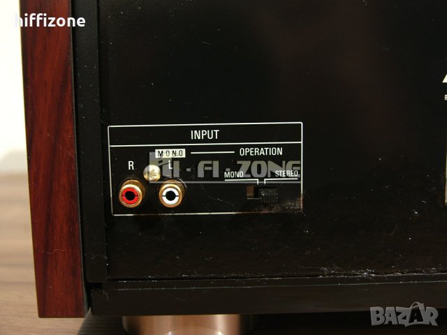  Стъпало Sony ta-n55es /1 , снимка 9 - Ресийвъри, усилватели, смесителни пултове - 42903820