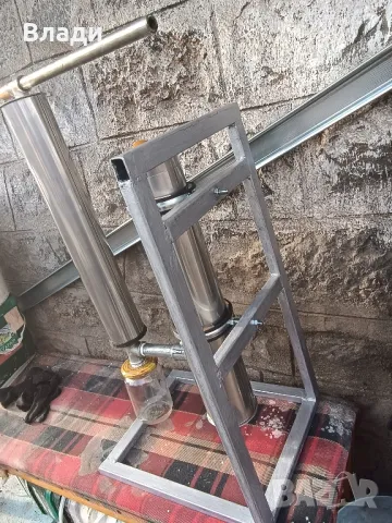 Димогенератор-уред за опушване, пушилник, снимка 8 - Друго търговско оборудване - 48800655