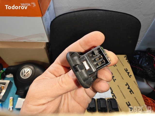 Копчета за Ел.стъкла за Passat b3, снимка 4 - Части - 53973478