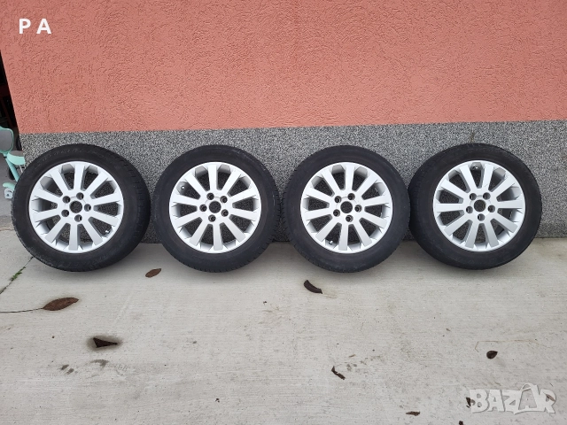 Джанти за Опел Зафира