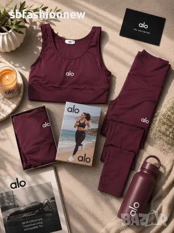 Nike✨Alo комплект, снимка 4 - Спортни екипи - 55759191