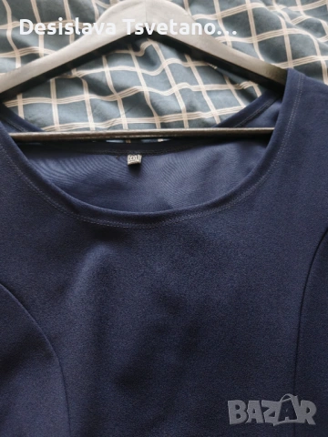 Дамска рокля, снимка 4 - Рокли - 53324634