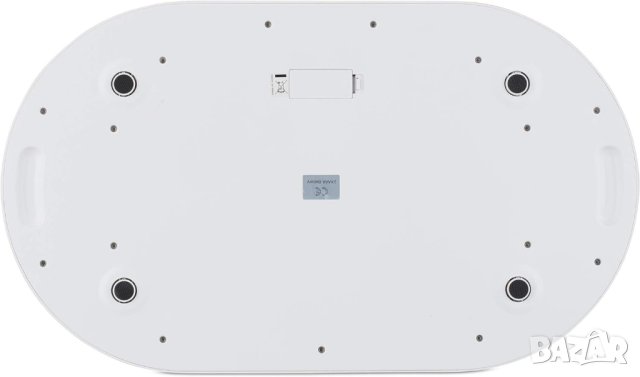 Дигитален кантар за деца до 20кг, функция задържане, Relaxdays, снимка 6 - Други - 42609457