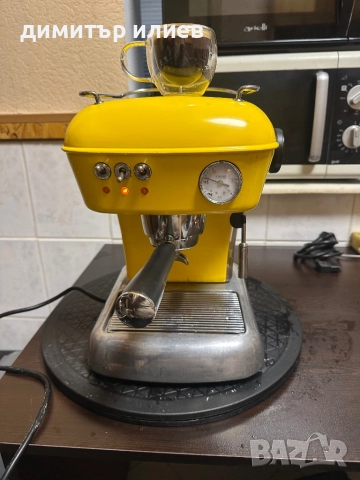 Кафемашина Ascaso Dream (innova), снимка 2 - Кафемашини - 52578386