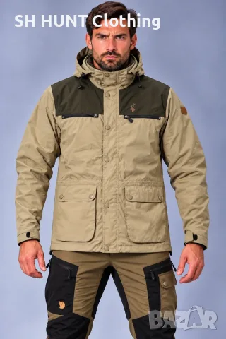 Villmark Jacket размер XL за лов яке със здрава материя. Подходящо за гоначи - 1770