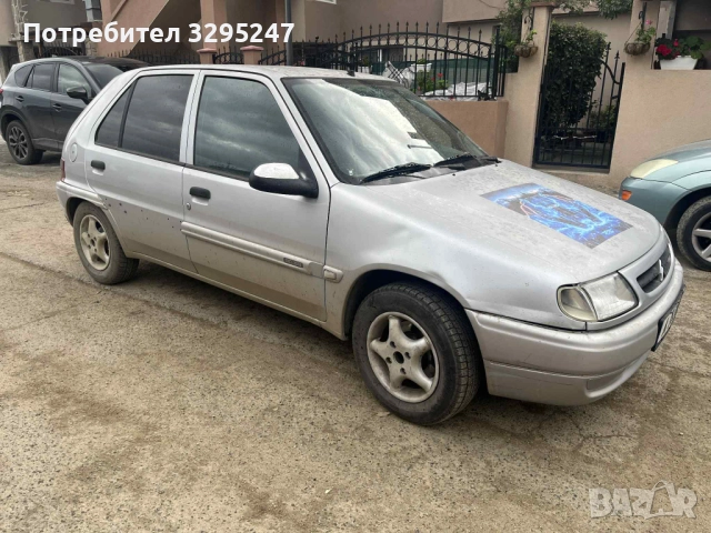 Citroen saxo 1.1 , снимка 2 - Автомобили и джипове - 52466509