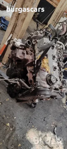 Двигател Mazda 5 2.0D-110к.с. - 1200лв, снимка 3 - Части - 48282021