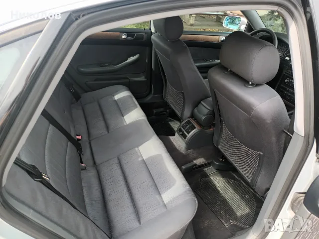 Audi A6 C5, 2.4, снимка 11 - Автомобили и джипове - 56274617