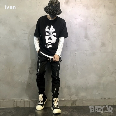 намаление. мъжки панталон Rick Owens размер М