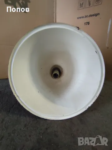 Индустриални емайлирани лампи , снимка 11 - Лампи за таван - 48168689