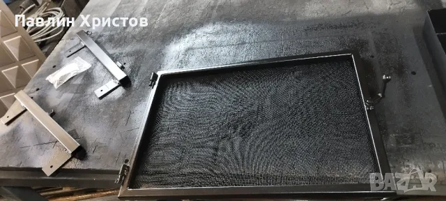 Изработка на решетки за вашата камина, снимка 2 - Други стоки за дома - 47421882