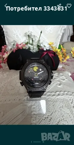 Нови мъжки часовници, снимка 10 - Мъжки - 56186073