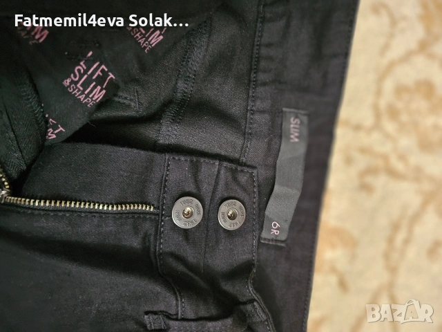 дамски дънки , снимка 4 - Дънки - 53099175