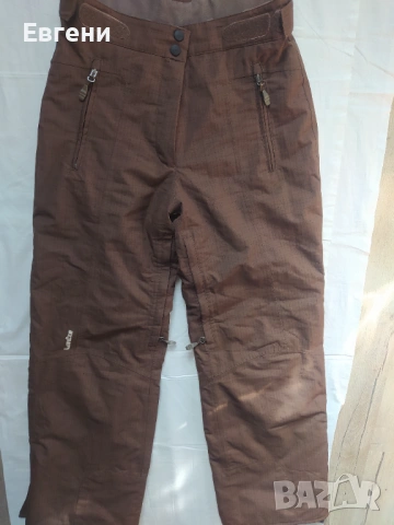 Сноуборд и ски панталон " Wedze размер М "