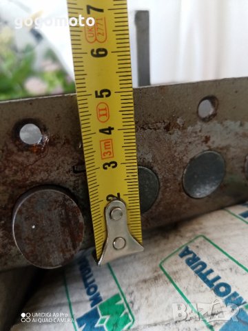 касова секретна брава за гараж, склад, офис, жилище, снимка 4 - Други - 42656033