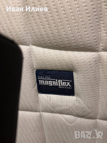 Матрак Magniflex Silvercare 180/200, снимка 4 - Матраци - 53310937
