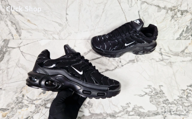 Дамски маратонки Nike Air Max Plus Реплика ААА+, снимка 6 - Маратонки - 54072212
