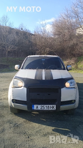 пикап GWM Steed LPG - RWD , снимка 2 - Автомобили и джипове - 52928838