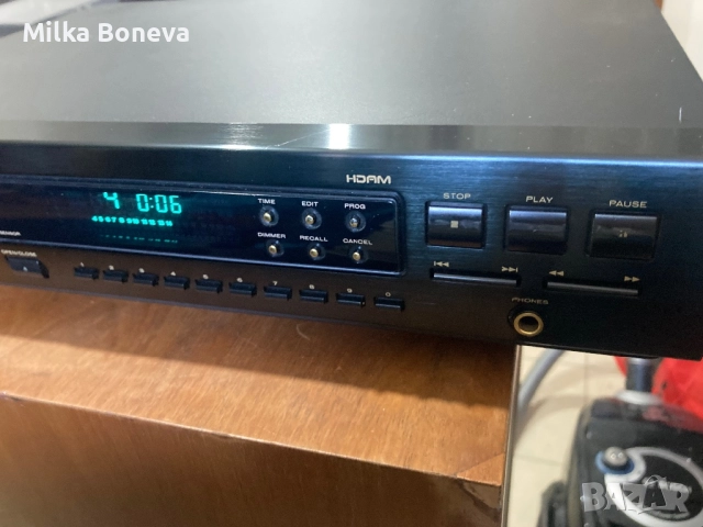 Marantz cd 63 SE, снимка 5 - MP3 и MP4 плеъри - 51909110