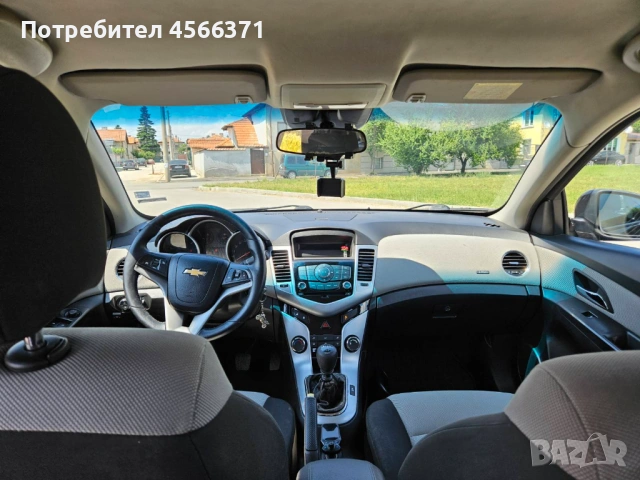 Chevrolet Cruze, снимка 2 - Автомобили и джипове - 53273719