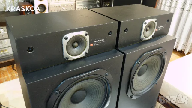 TECHNICS SB-4000-, снимка 8 - Тонколони - 49137732