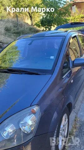 OPEL ZAFIRA 2006, снимка 5 - Автомобили и джипове - 56024262