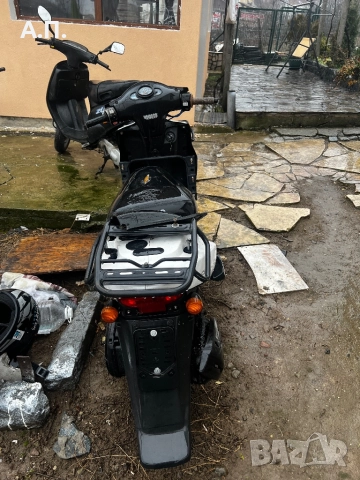 Kymco agility 50 4T с документи, снимка 3 - Мотоциклети и мототехника - 50634295