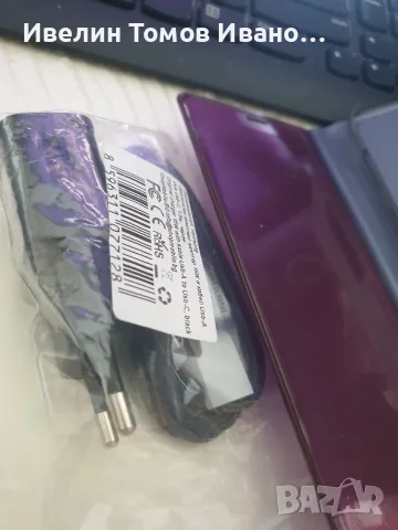 Продавам оригинален SAMSUNG GALAXY S9+ 160евро, снимка 5 - Samsung - 56159882