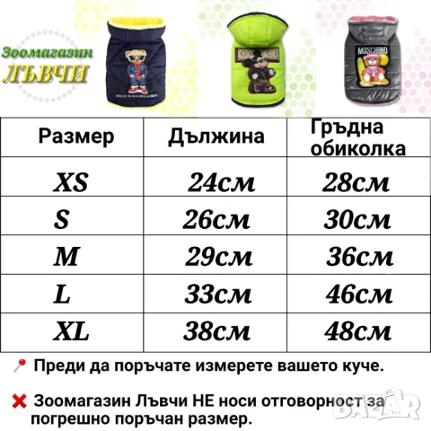 Луксозно яке за куче. Елек за куче. Дрехи за кучета. Кучешки дрехи. Поло Ралф Лаурен

, снимка 2 - За кучета - 43180852