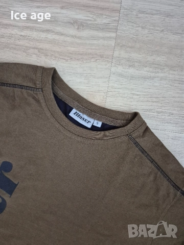 Blaser тениски с къс ръкав размер S, снимка 4 - Тениски - 51481491