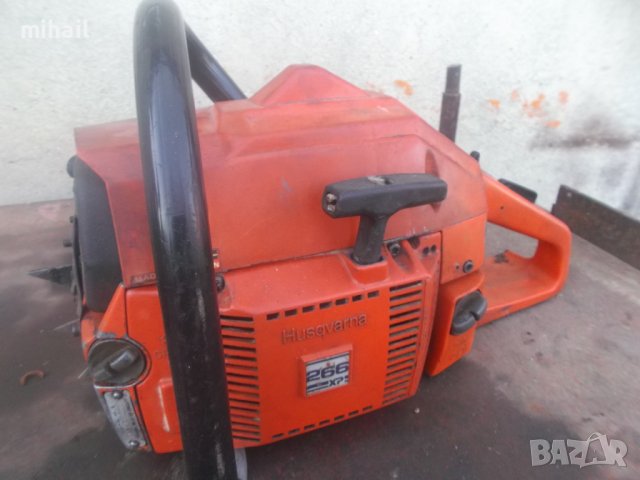 Husqvarna 266 на части, снимка 7 - Градинска техника - 42505717