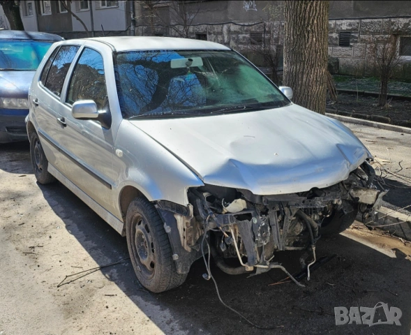 VW Polo 1.4 tdi 6n2 цяла за части 