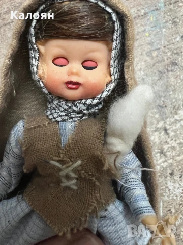 Кукличка от Гуарда - Португалия , снимка 6 - Други ценни предмети - 51112427